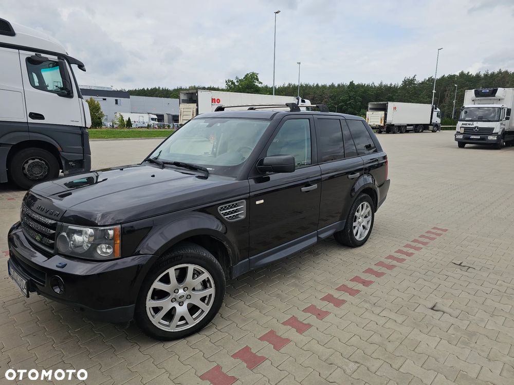 Land Rover Range Rover Sport S 3.6TD V8 HSE - 3