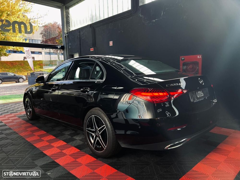 Mercedes-Benz C 300 de Avantgarde - 11