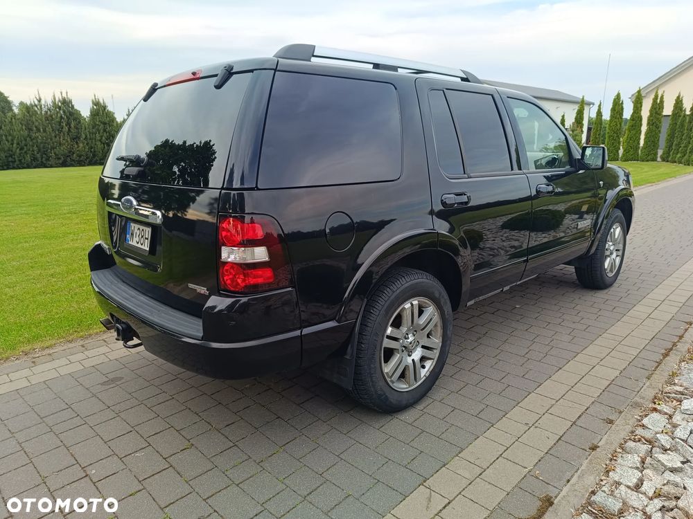 Ford Explorer 4.6 4WD - 7