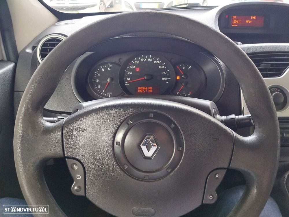 Renault Kangoo Kangoo Express 1.5 Dci Business - 6