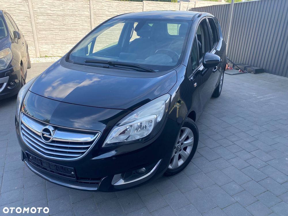 Opel Meriva