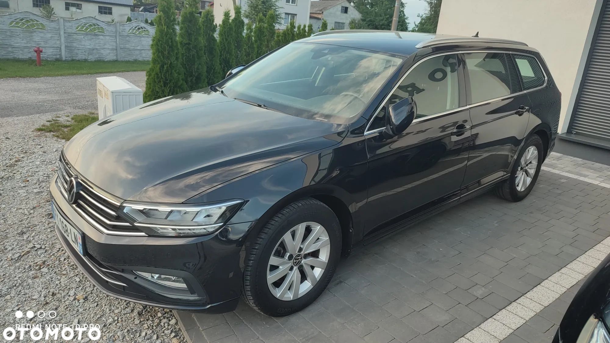 Volkswagen Passat Variant 2.0 TDI SCR DSG Business - 1