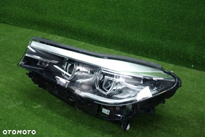 BMW G11 G12 7 LED 15- reflektor lewy lampa lewa - 2