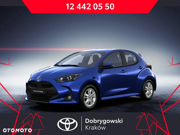 Toyota Yaris Hybrid 1.5 Comfort
