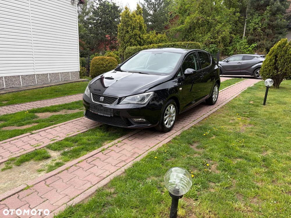 Seat Ibiza 1.2 TSI Style Salsa - 1