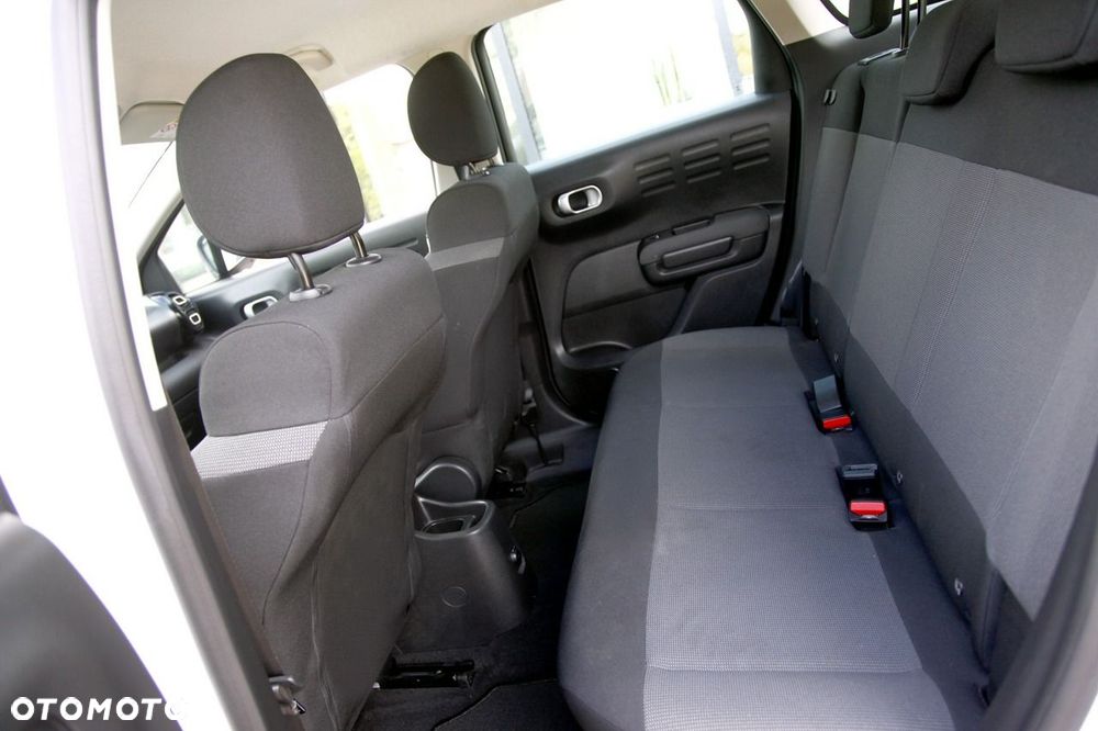Citroën C3 Aircross 1.2 PureTech Plus S&S - 19
