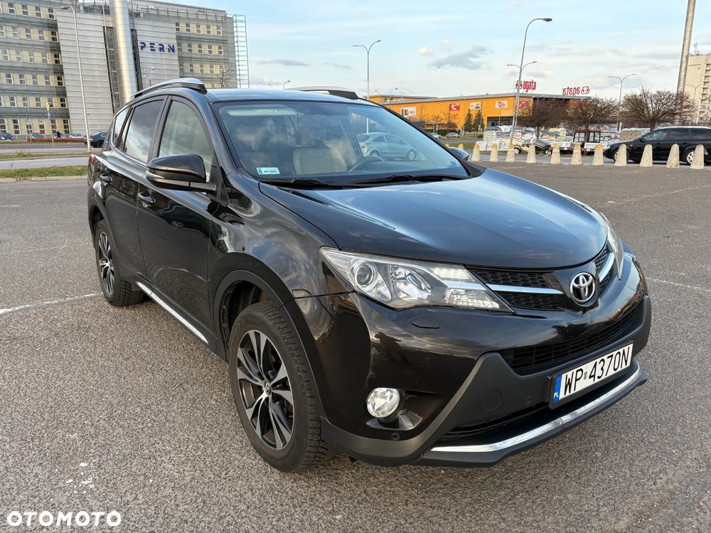 Toyota RAV4 2.2 D-CAT Premium - 9