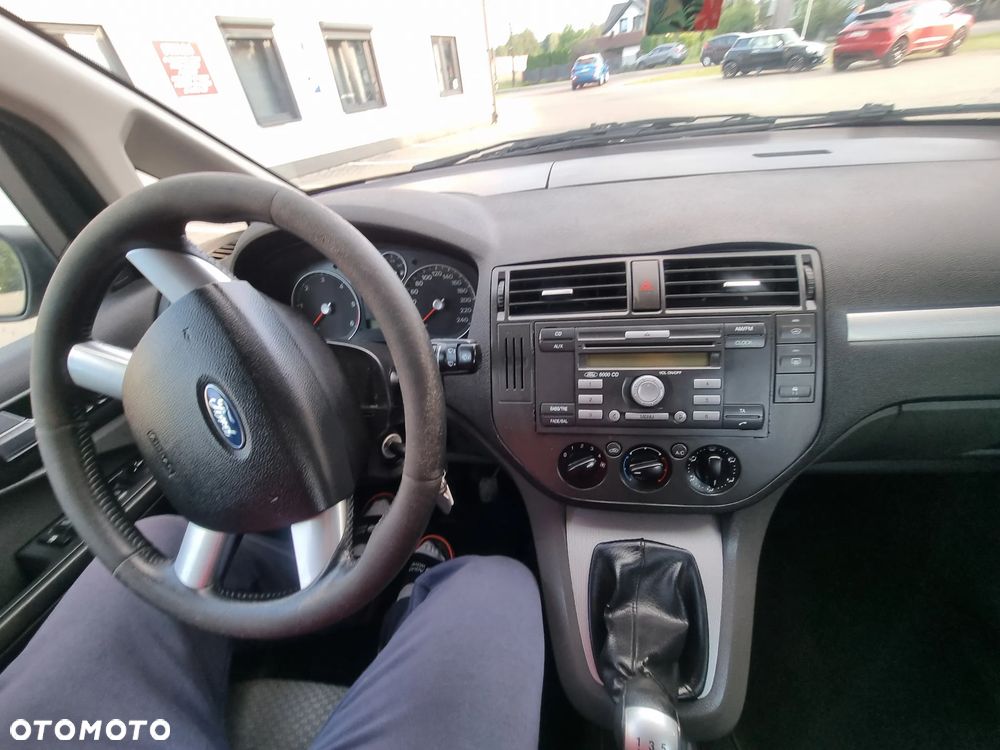 Ford Focus C-Max 1.6 TDCi FX Silver - 17
