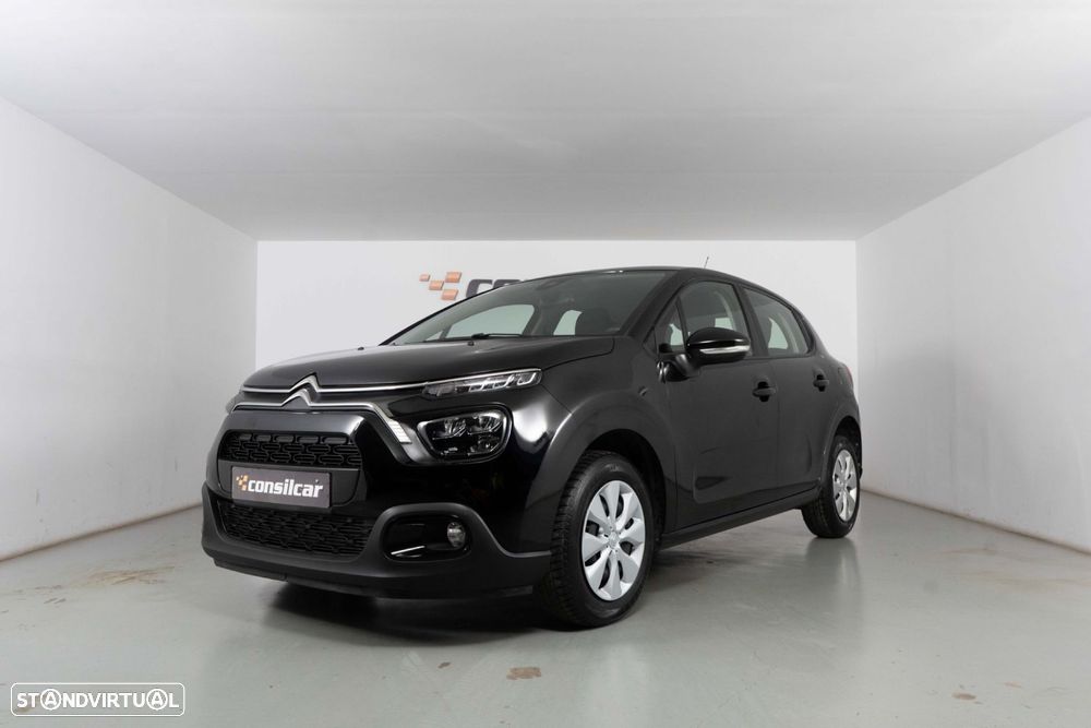 Citroën C3 1.2 PureTech Feel Pack - 9