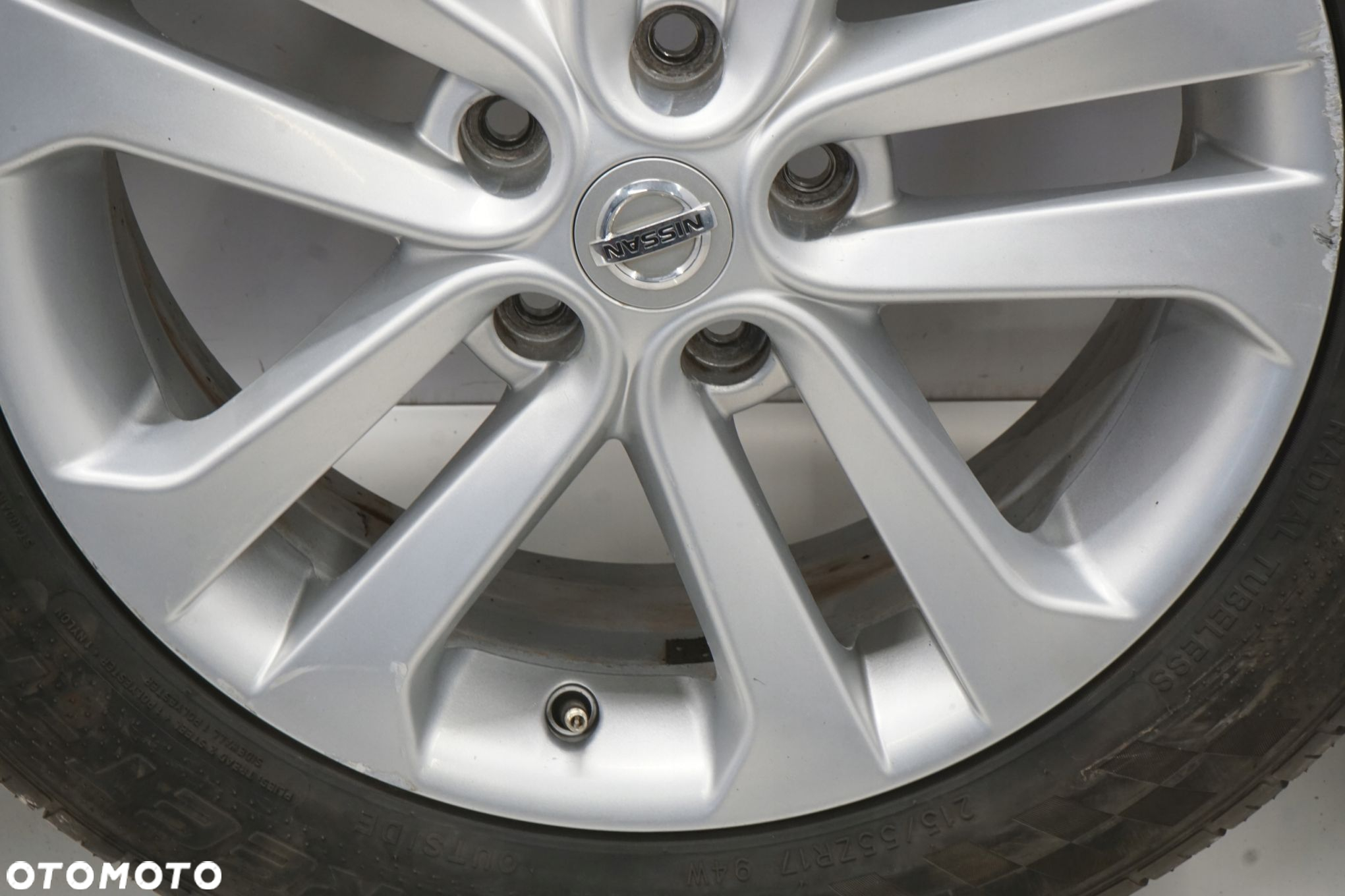 NISSAN JUKE F15 12R FELGI ALUMINIOWE 17" 5X114.3 ET47 1KK2B-SP38 - 10