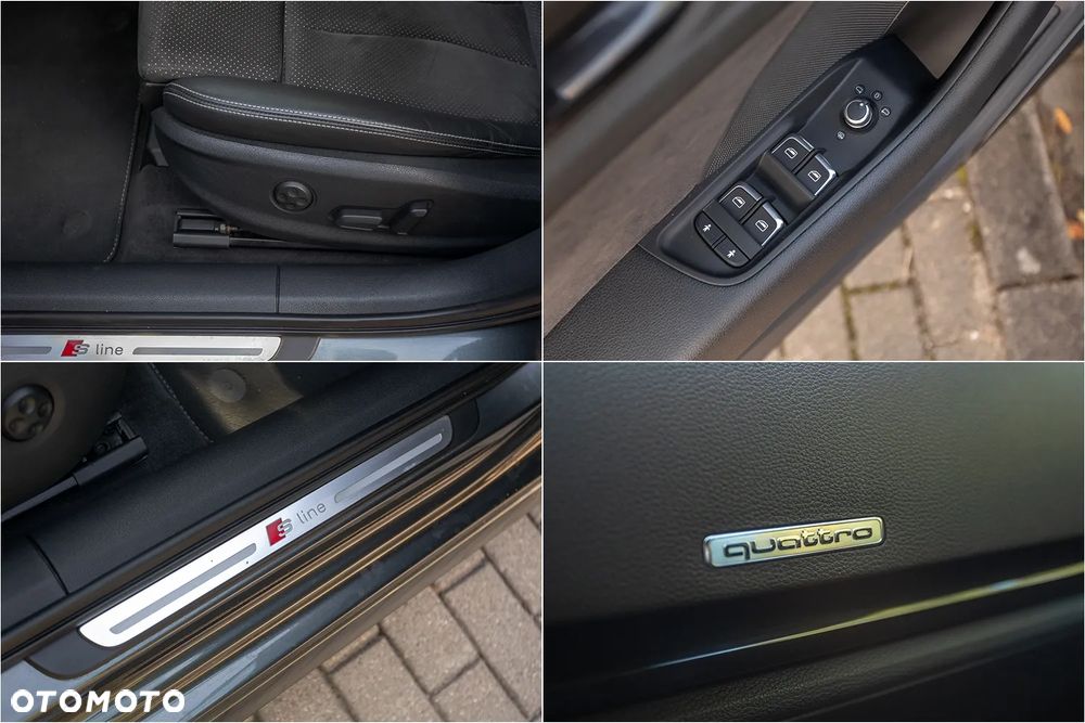 Audi A3 Sportback 2.0 TDI (clean diesel) quattro S tronic S line Sportpaket - 35