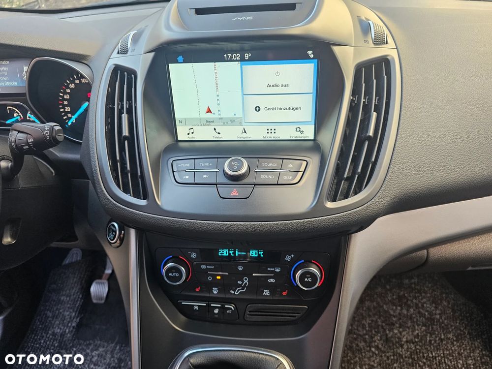 Ford Kuga 2.0 TDCi 4WD Titanium - 19