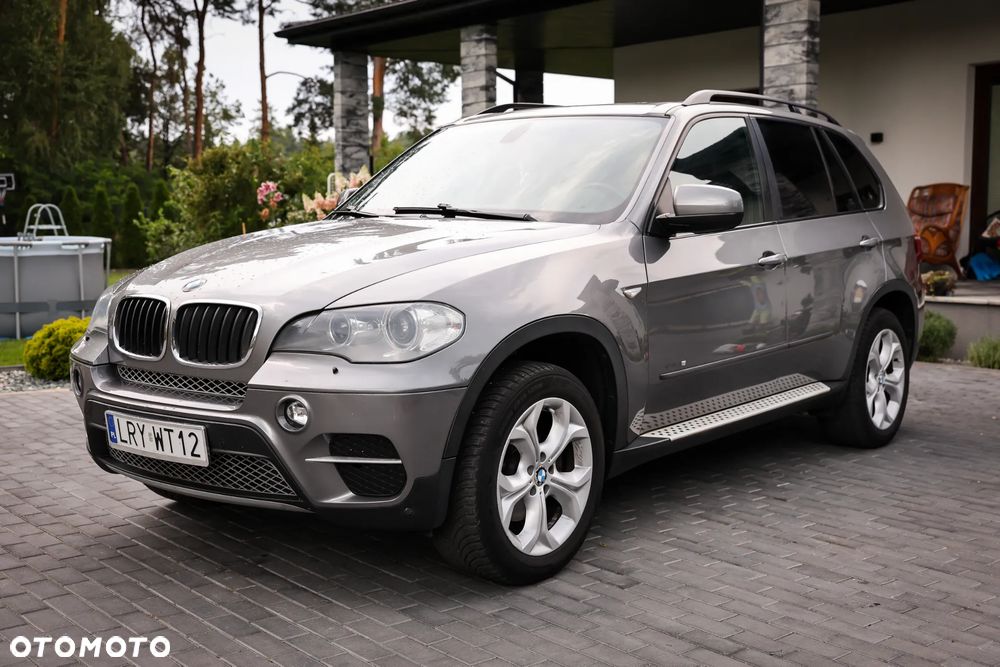 BMW X5 3.5i xDrive - 16