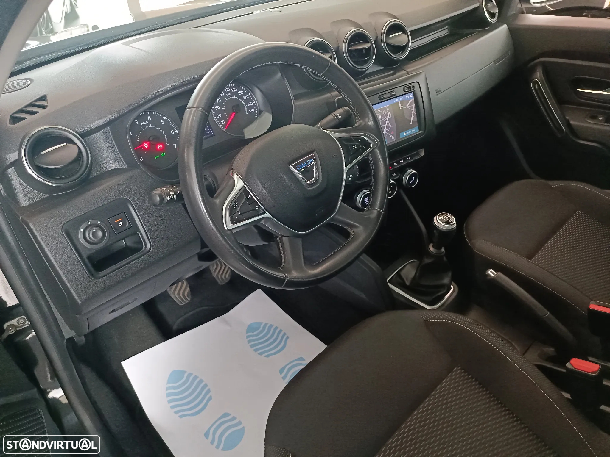 Dacia Duster TCe 125 4WD Prestige - 9
