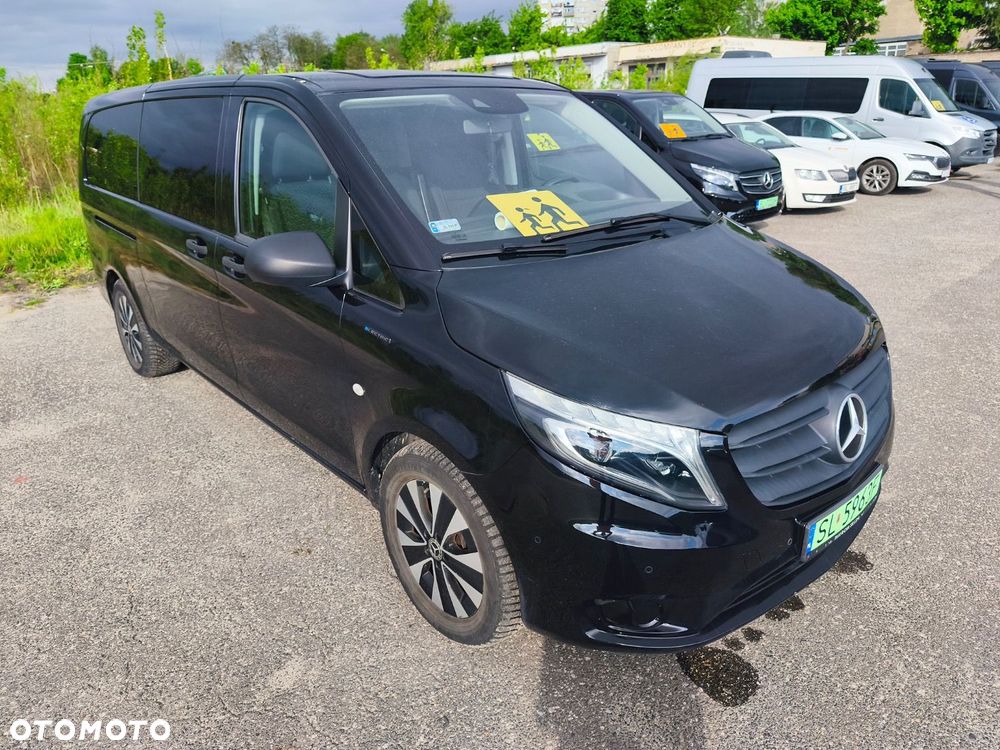 Mercedes-Benz E-Vito - 7