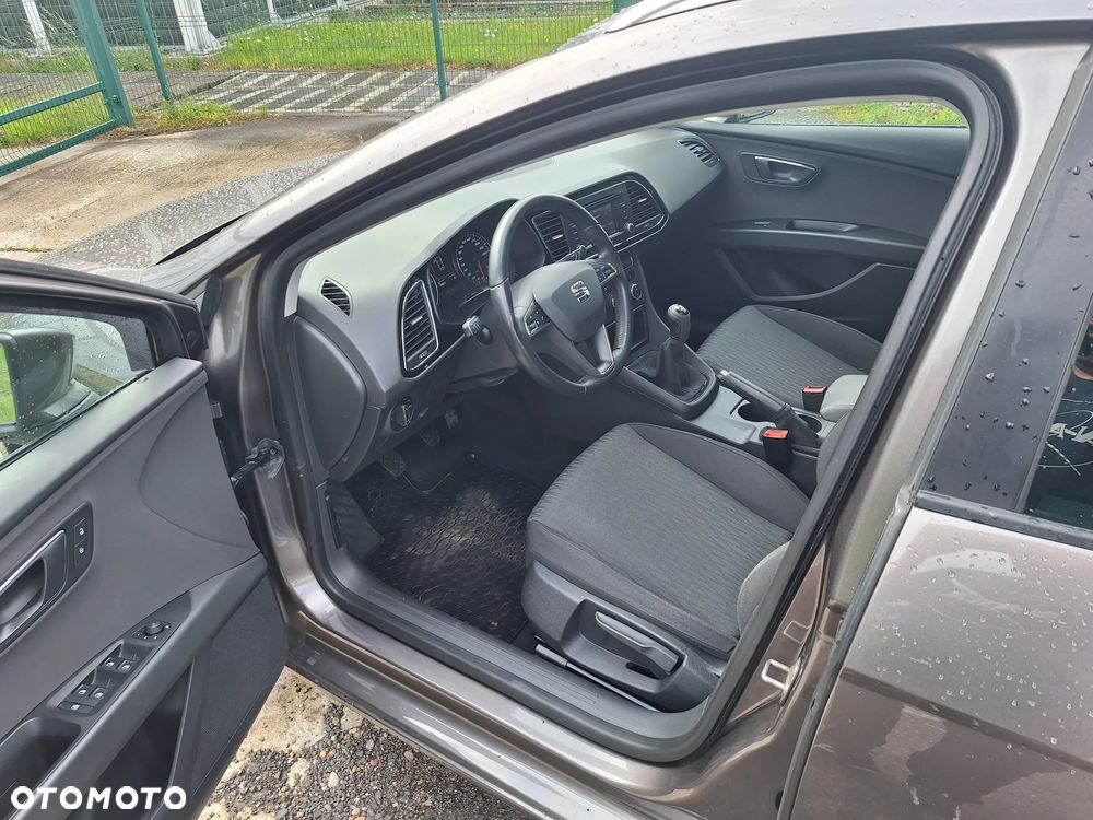 Seat Leon 1.4 TSI Style S&S - 5