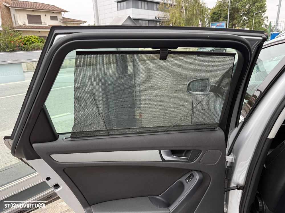 Audi A4 Avant 2.0 TDI Sport Multitronic - 13