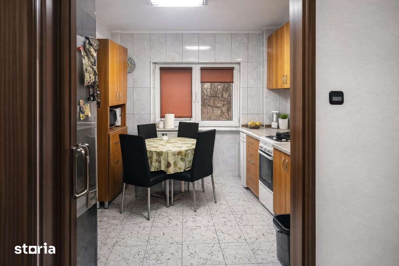 Apartament 2 camere, balcon, Ștefan cel Mare — fotografia 3