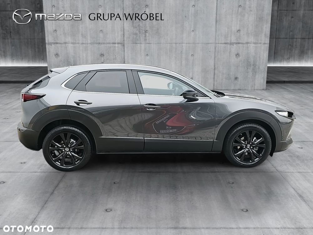 Mazda CX-30 2.0 mHEV Nagisa 2WD - 4