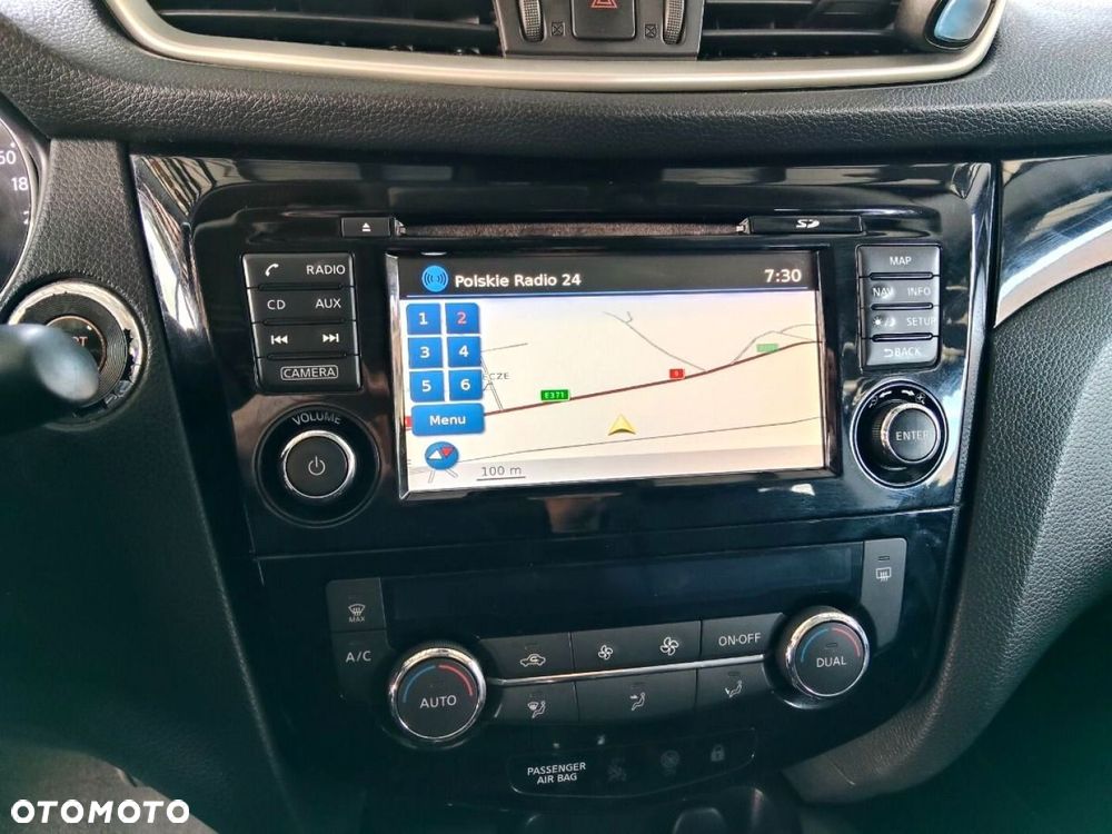 Nissan Qashqai - 8
