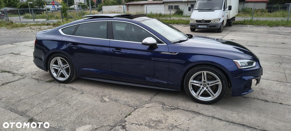 Audi S5 Sportback 3.0 TFSI Quattro Tiptronic - 10