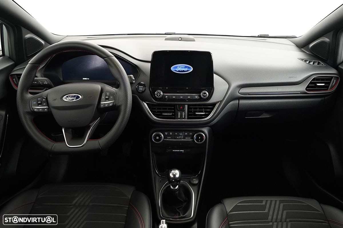 Ford Puma 1.0 EcoBoost MHEV ST-Line - 8