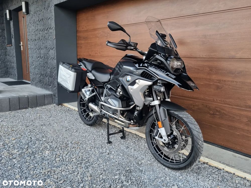 BMW GS