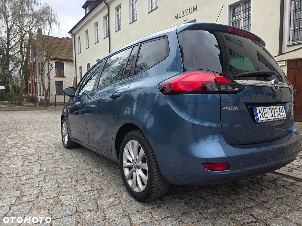 Opel Zafira Tourer 1.4 Turbo Active - 6
