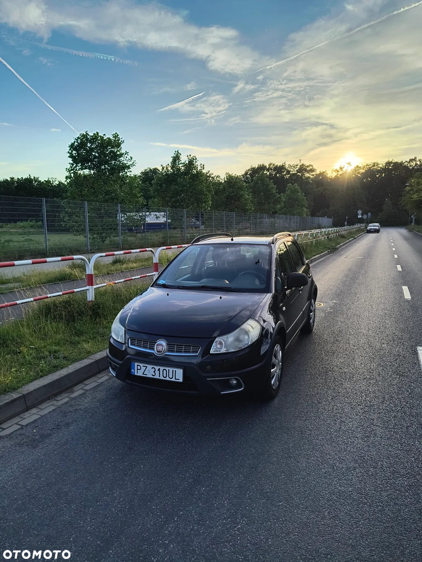 Fiat Sedici 1.6 16V 4x2 Fresh - 6