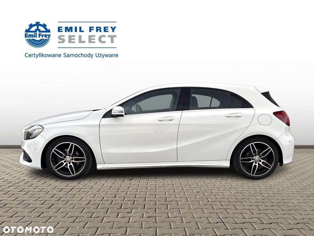 Mercedes-Benz Klasa A - 3