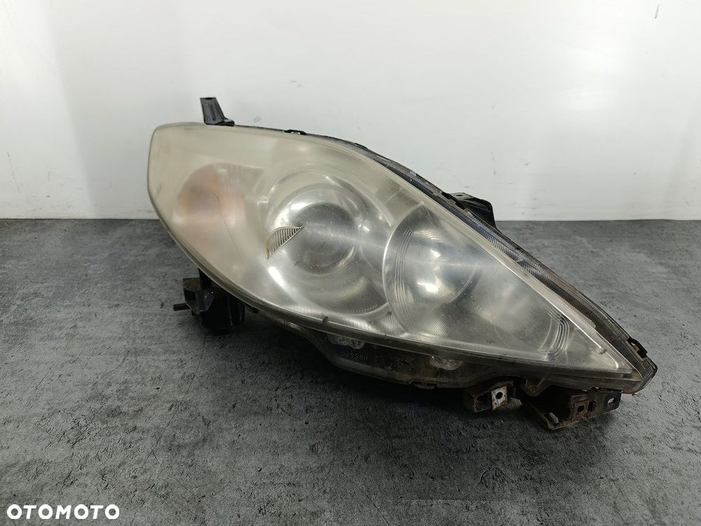 LAMPA PRZÓD PRAWA MAZDA 5 I P5115R  P4998R  C235-51030 - 1