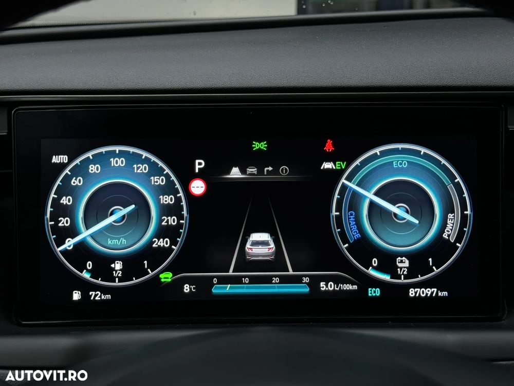 Hyundai Tucson 1.6 T-GDi 4WD N Line - 24