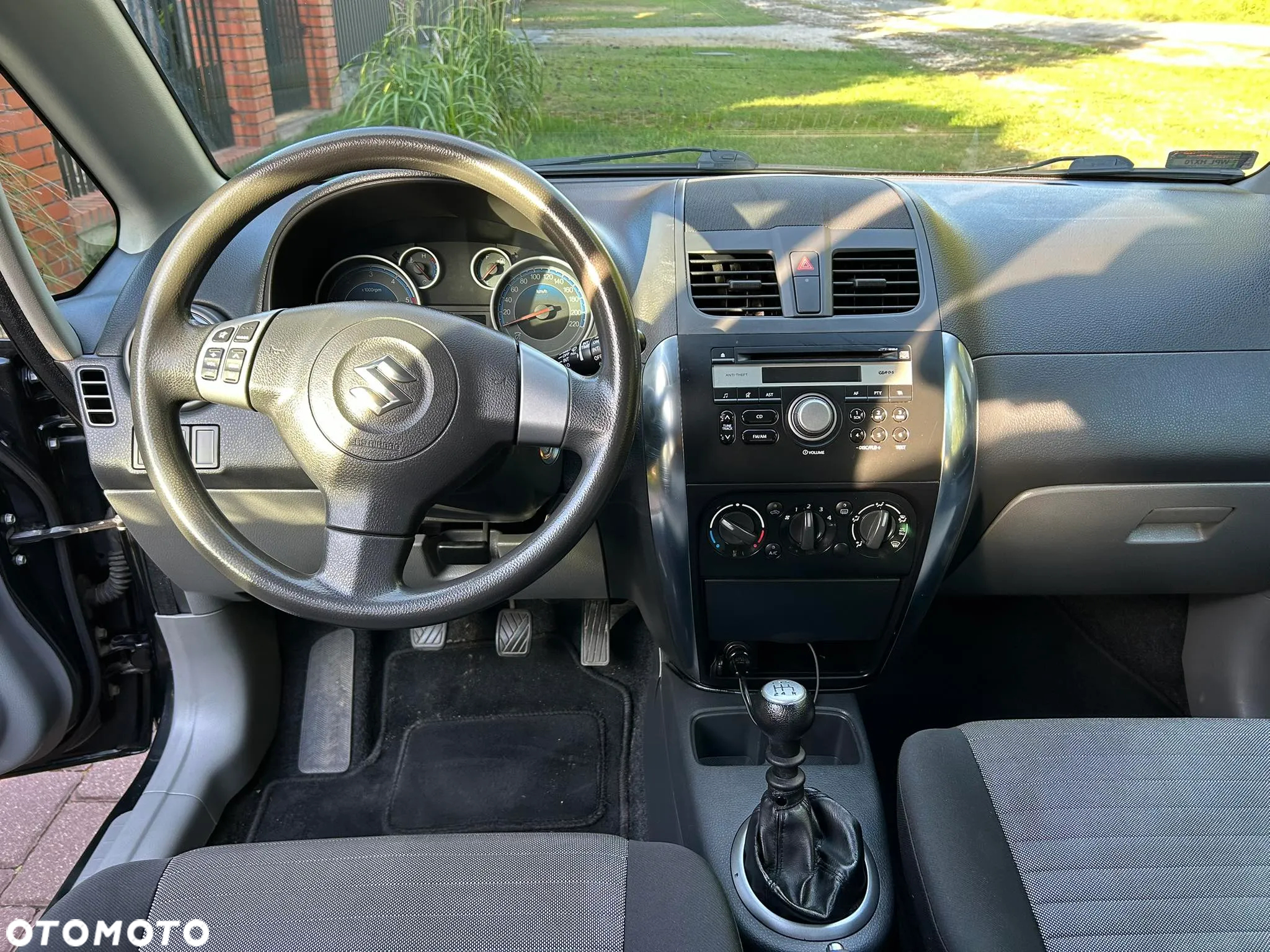 Suzuki SX4 1.6 DDiS Comfort - 3