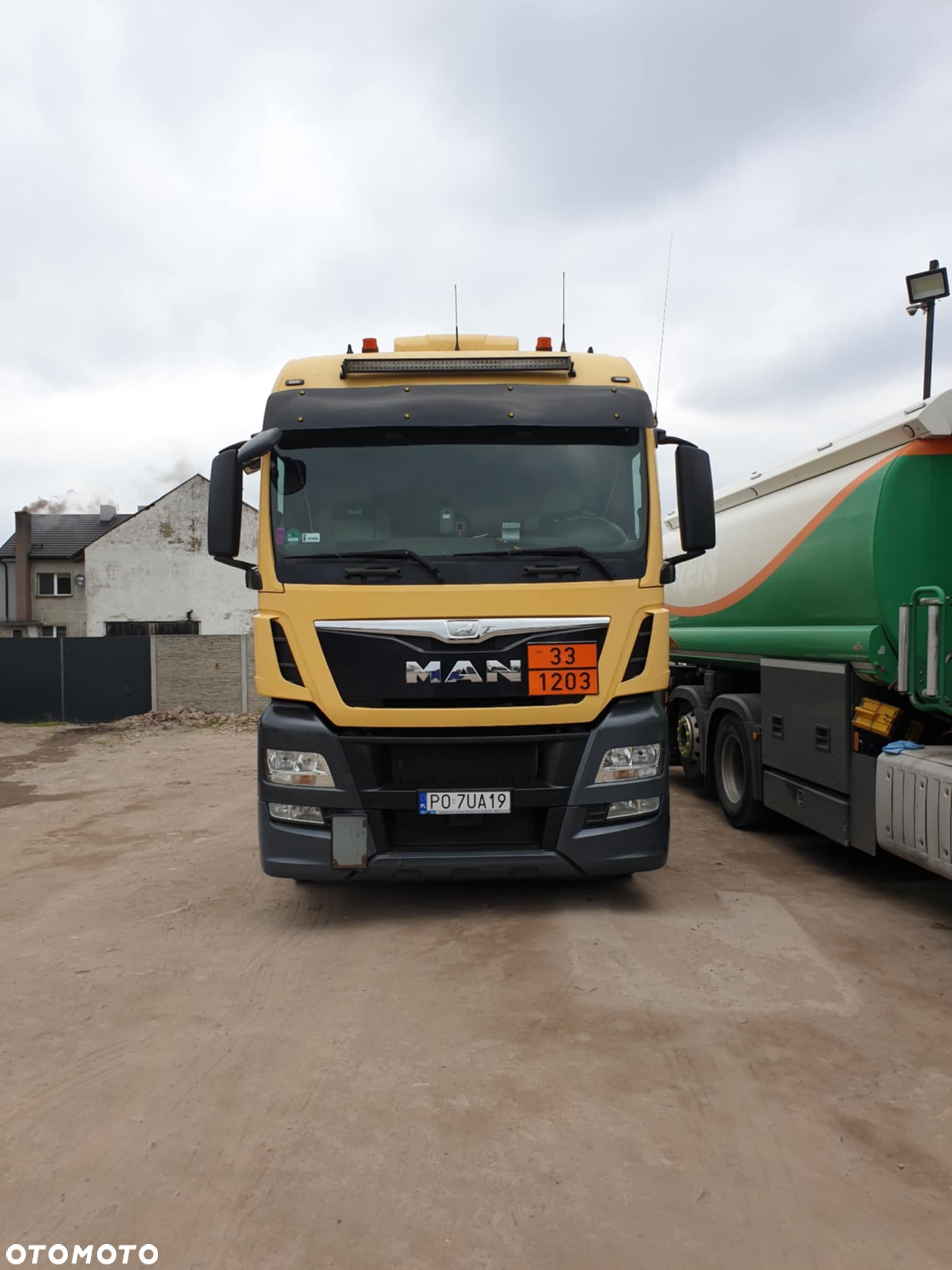 MAN TGX 440 - 12