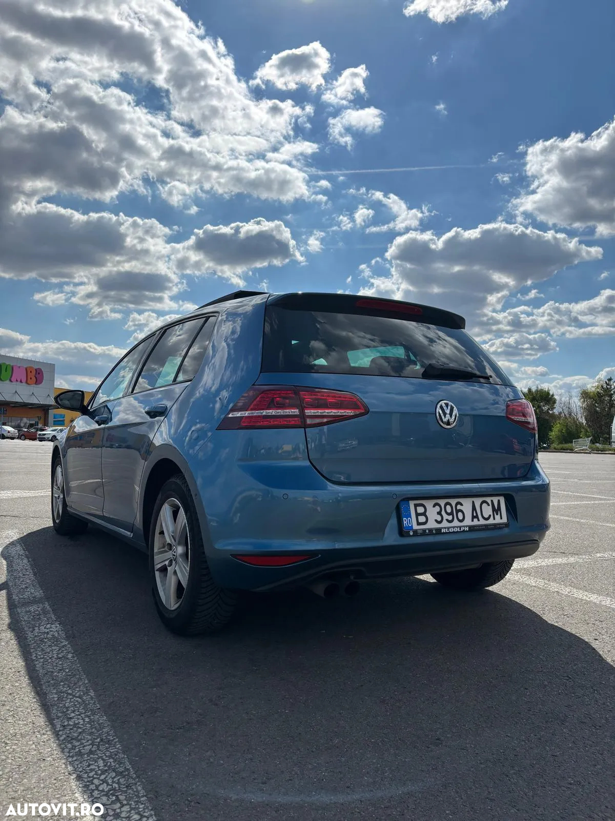 Volkswagen Golf 1.4 TSI BlueMotion Technology Comfortline - 9
