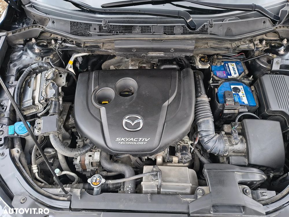Mazda CX-5 2.2 SKYACTIV-D Sendo - 26