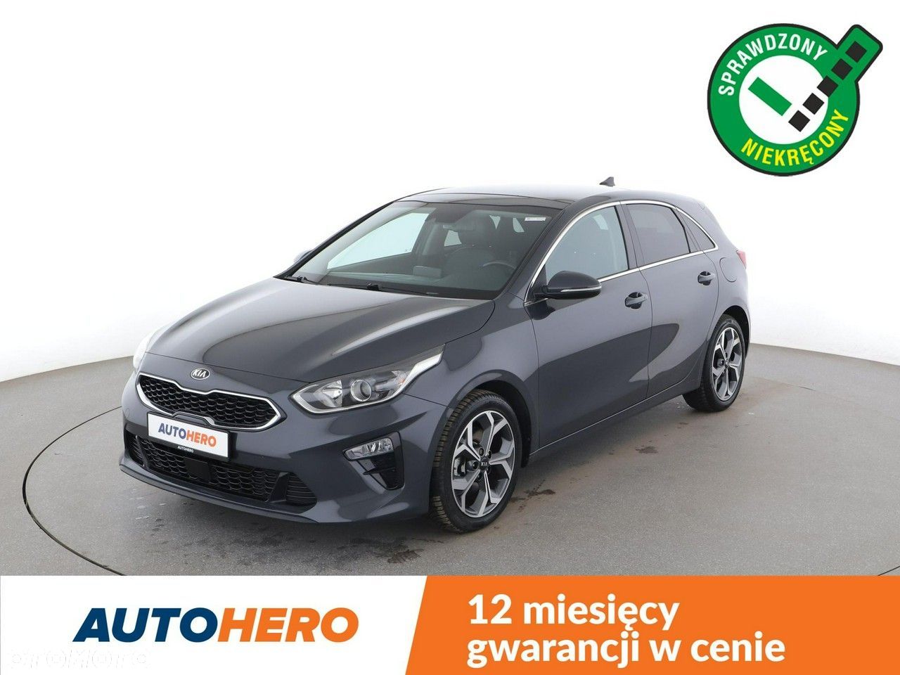 Kia Ceed 1.0 T-GDI L - 1