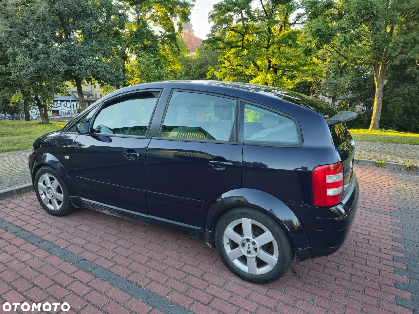 Audi A2 1.4 - 7