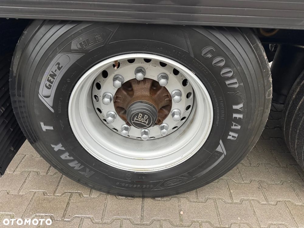 Krone Izoterma, Doppelstock!! - 17