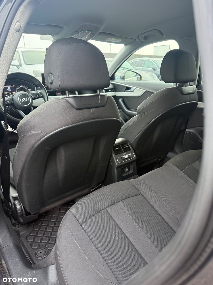 Audi A4 Limousine 40 TDI S tronic - 36