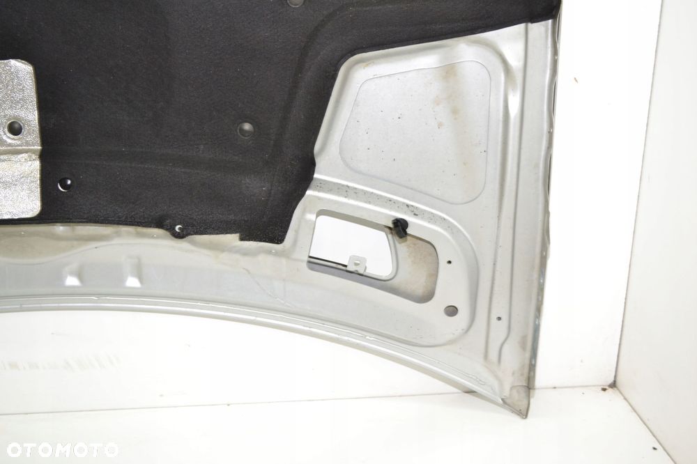 MERCEDES W203 LIFT SEDAN 744 MASKA POKRYWA SILNIKA - 11