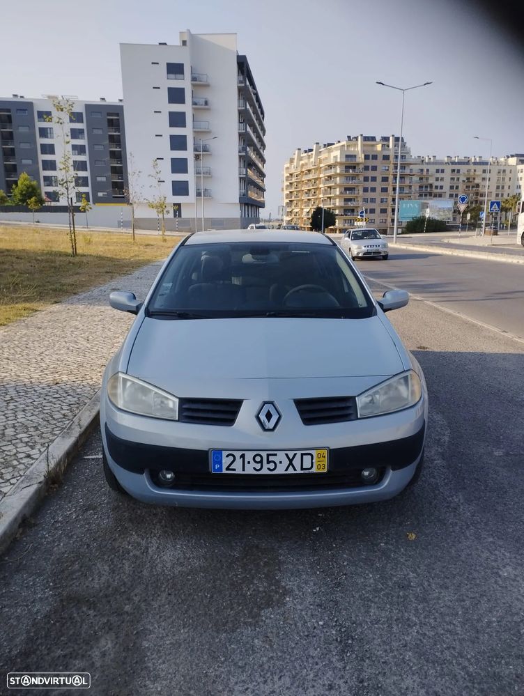 Renault Mégane 1.5 dCi Dynamique - 1
