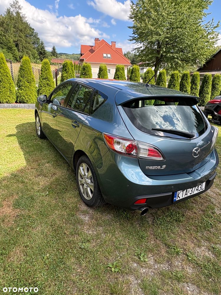 Mazda 3 - 3