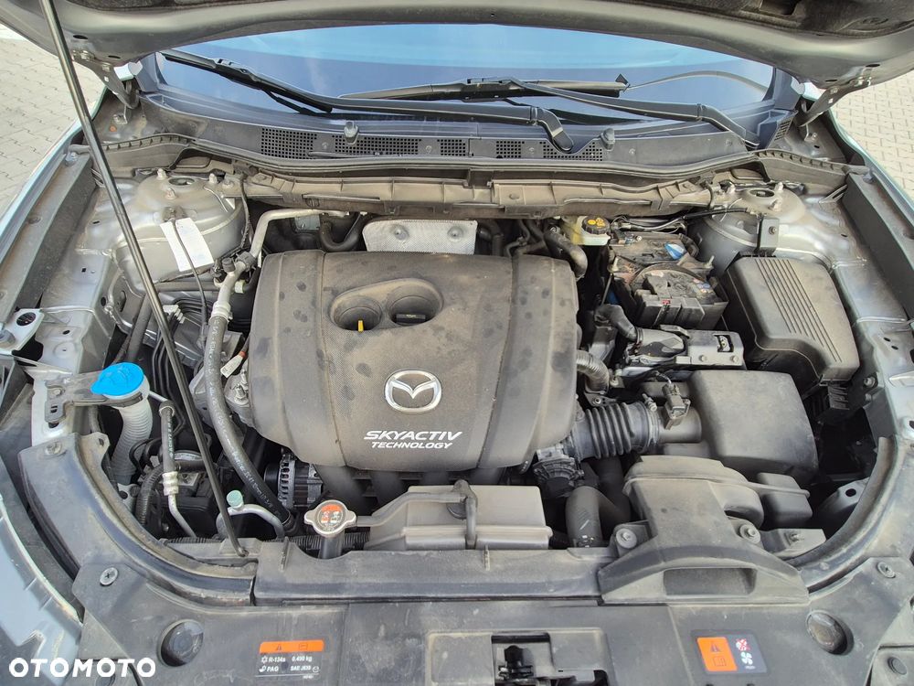 Mazda CX-5 SKYACTIV-G 165 Center-Line - 27