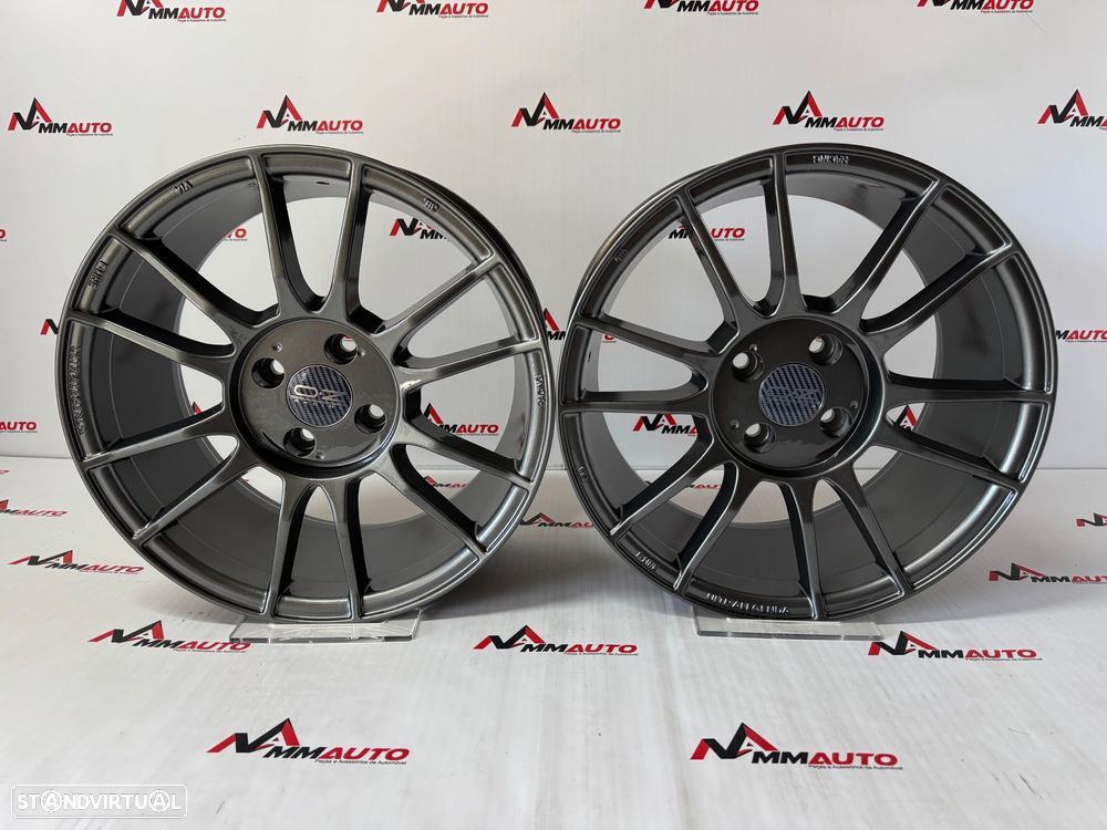 Jantes Look OZ Ultraleggera 16 (4x100) - 1