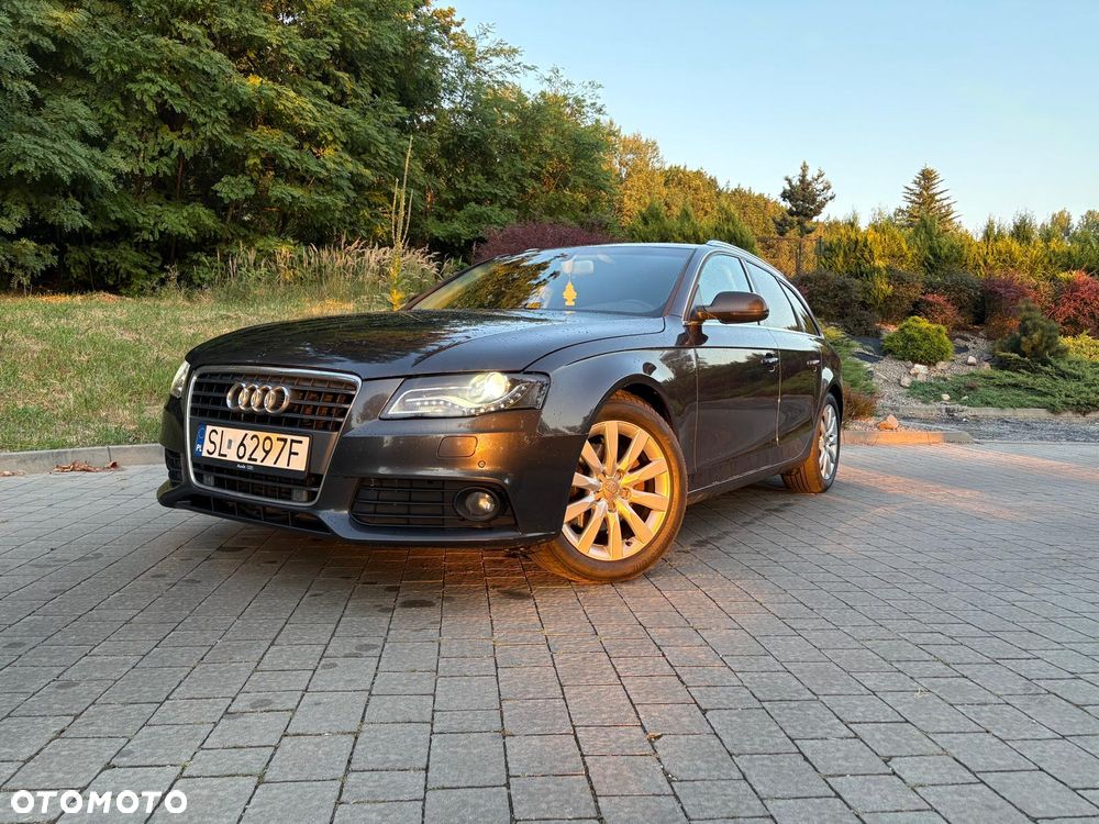 Audi A4 Avant 2.0 TDI Multitronic - 1