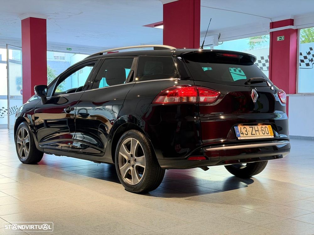 Renault Clio Sport Tourer Energy dCi 90 Start & Stop Dynamique - 5