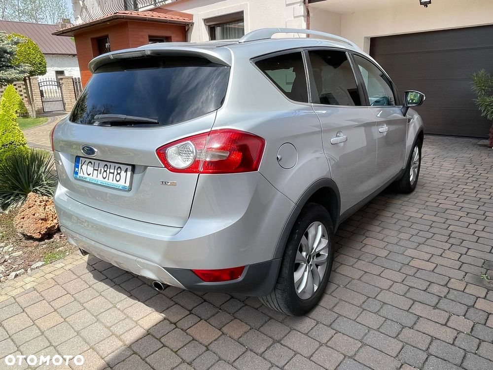 Ford Kuga 2.0 TDCi Titanium - 2