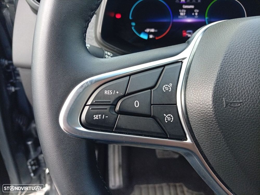 Renault Zoe (c/ Bateria) E-Tech EV50 Equilibre - 17