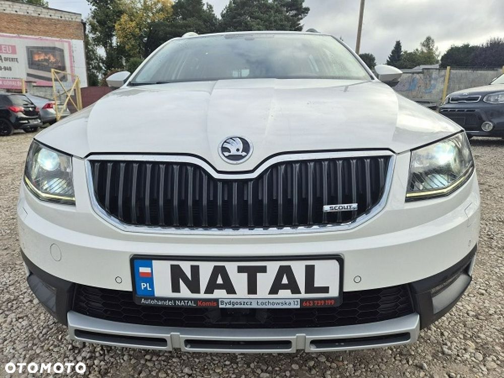 Skoda Octavia - 7